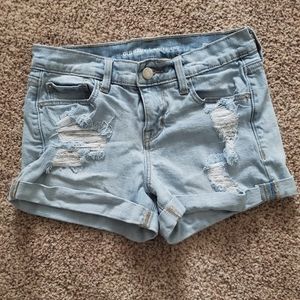 Old Navy boyfriend shorts